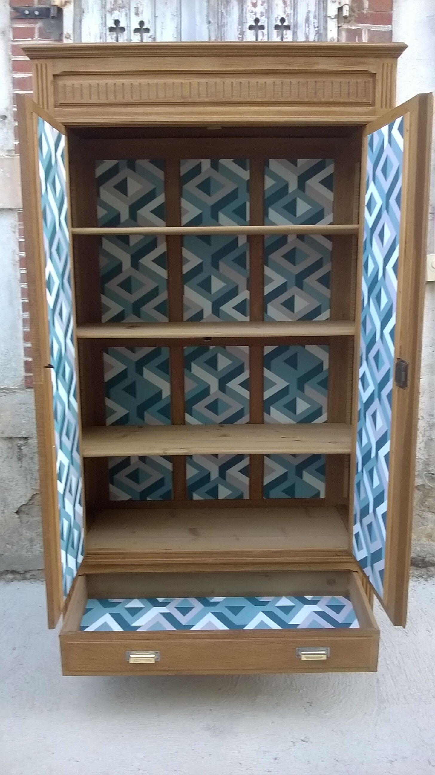 Parisian wardrobe year 30/40