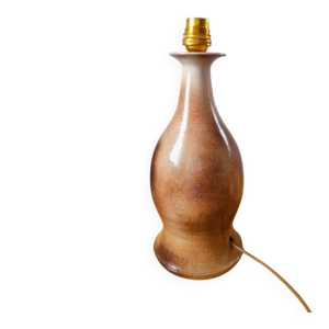 Lampe en céramique 1960