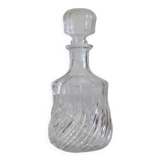 Glass carafe