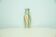 Vintage cream pink & blue west germany vase bay