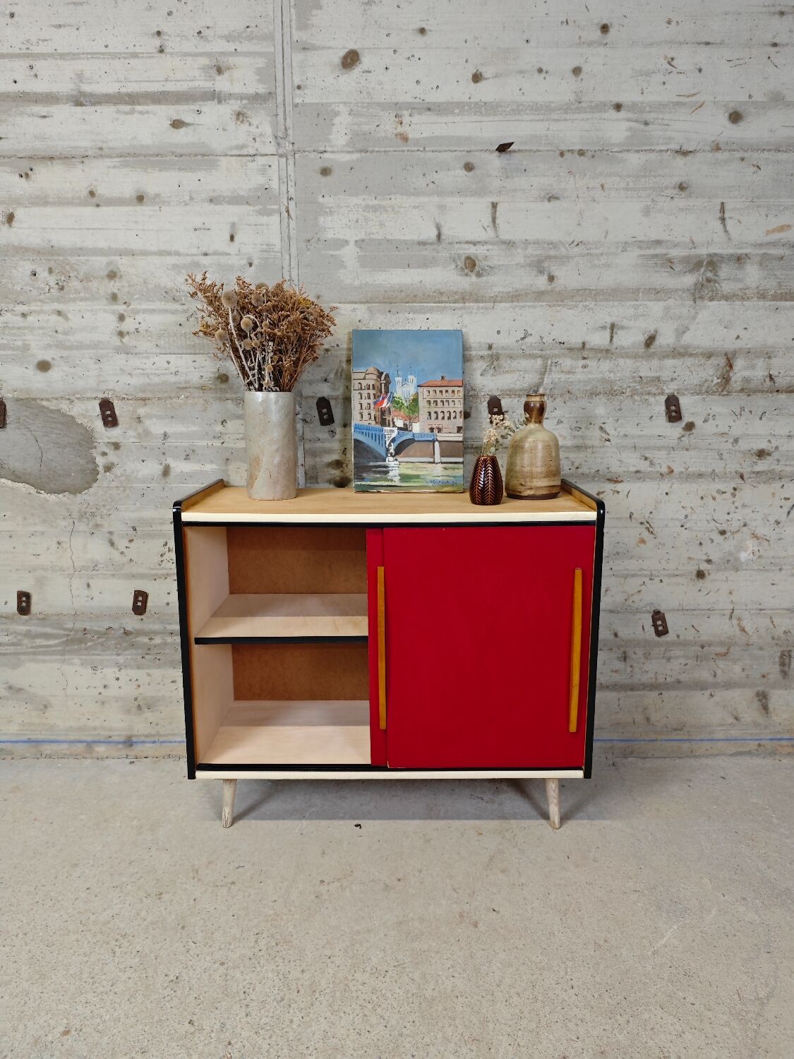 Vintage sideboard