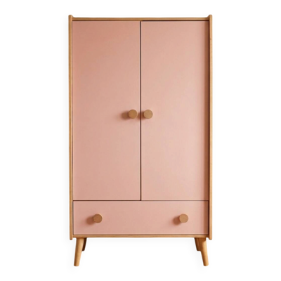 ​Armoire 2 Portes ''Fifti'' Moulin Roty