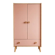 "Fifti" 2-Door Wardrobe Moulin Roty