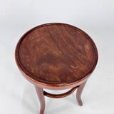 Tabouret Autriche en Bois Courbé, 1940s