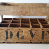 Bottle rack years 60