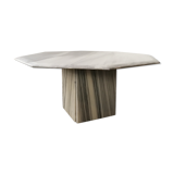 Marble coffee table