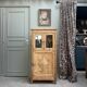 Small vintage dresser chic country (renovated)