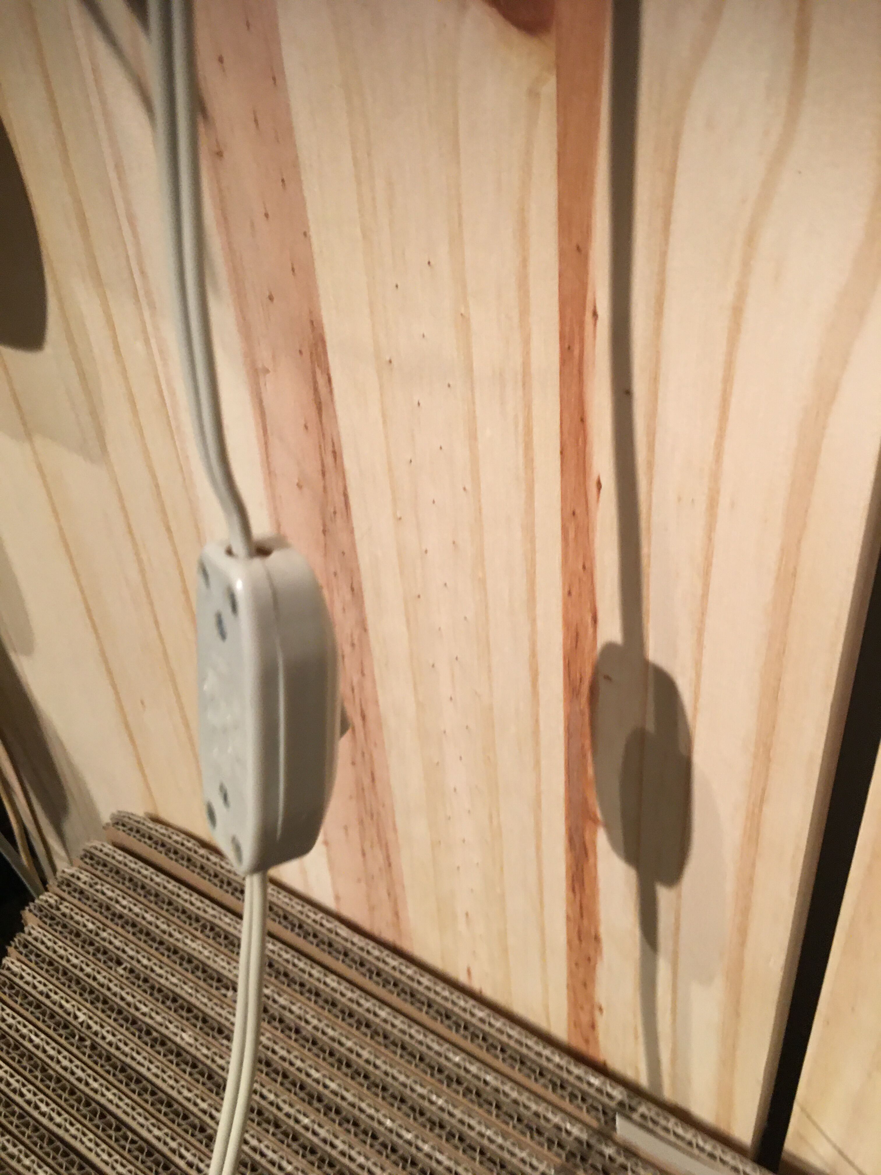 Wall lamp Hans Jørgen Berthel 1960