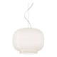 Blown glass pendant Chouchin 1 Foscarini