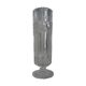 Crystal vase