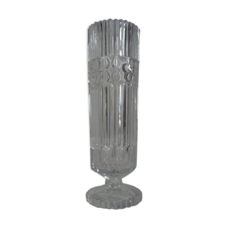 Vase en cristal