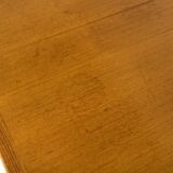 Scandinavian teak dining table, Sweden, 1950