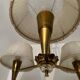 Large Art Deco Chandelier