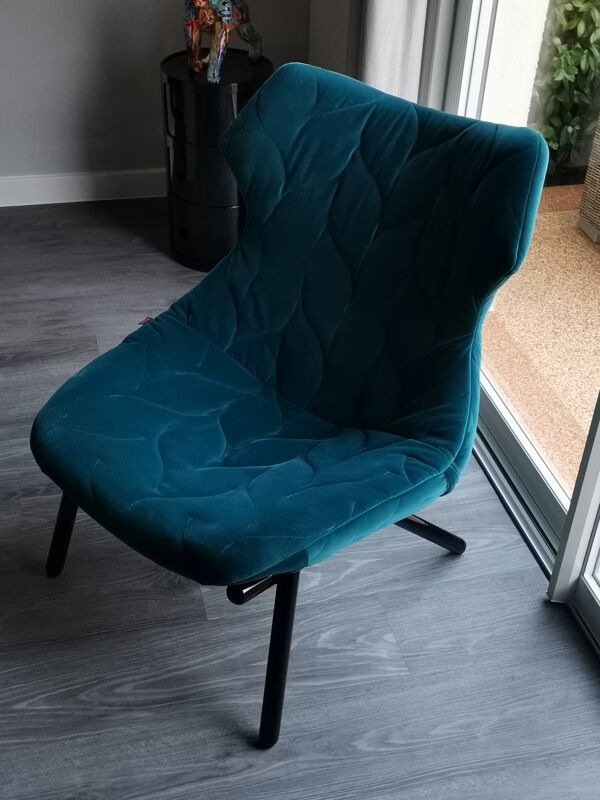 fauteuil Kartell Foliage