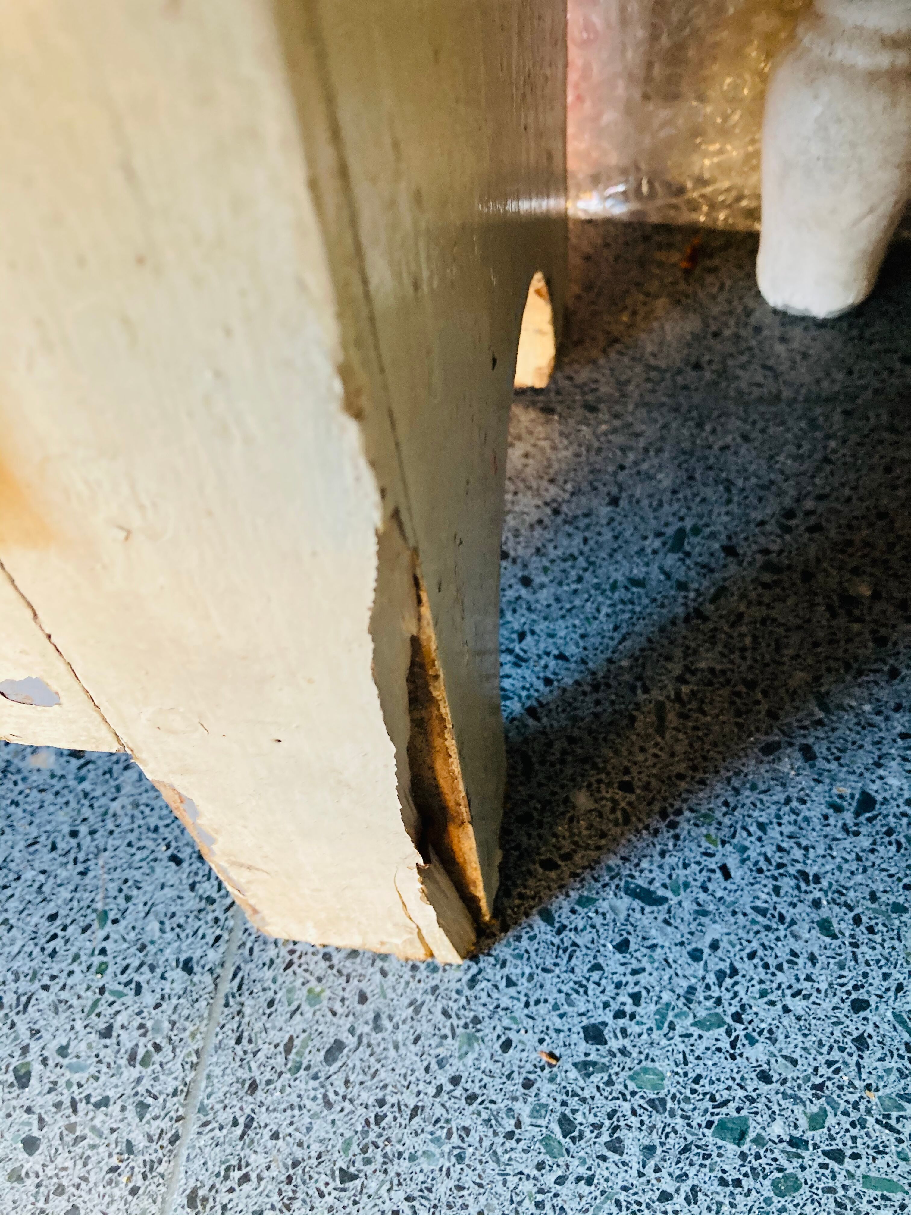 Former cloister cabinet