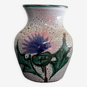 Thistle vase