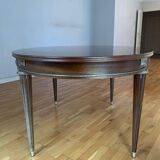 Table ovale ancienne