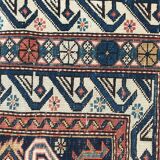 Tapis ancien chirwan perepedil 99x134 cm