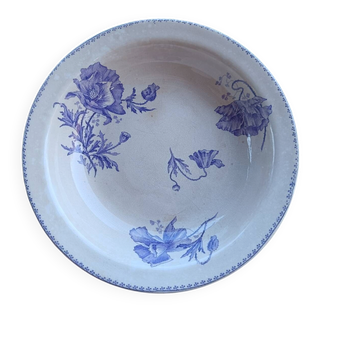 Sarreguemines Féria Plate