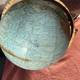 Earth globe