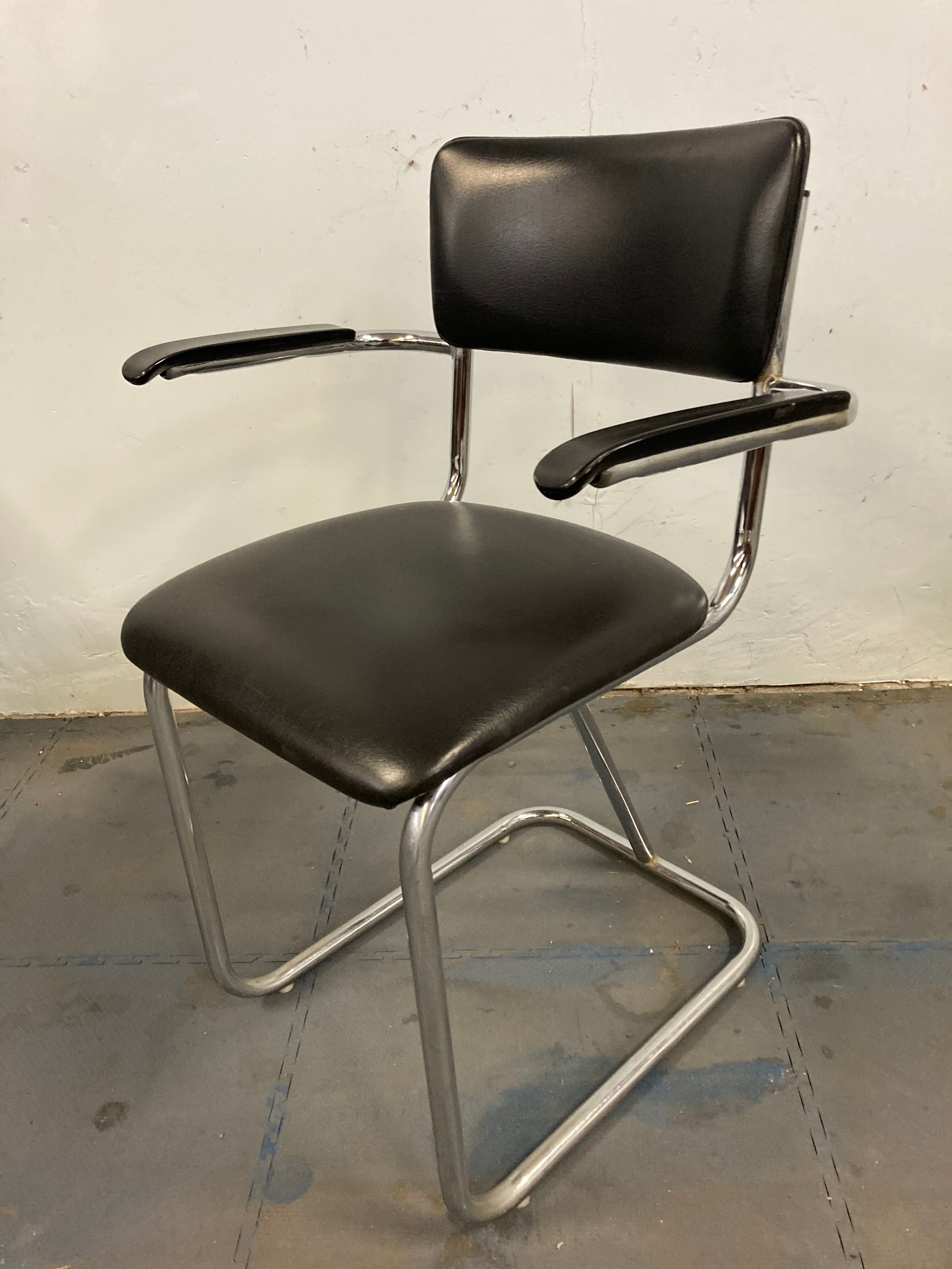 Old Scandinavian armchair Gipsen