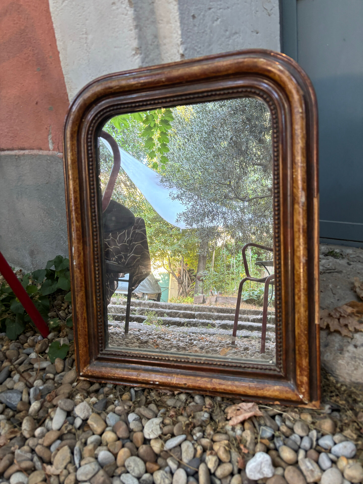 Miroir Louis Philippe