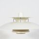 Mid-Century Model PH5 Pendant Lamp by Poul Henningsen for Louis Poulsen, Denmark, 1960s