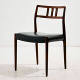 MK10488 Model 79 teak dining chair by Niels Otto Møller for J. L. Møllers M
