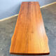 Large coffee table by John Boné for Mikael Laursen, teak, 1960s