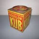 Kub broth box.