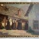 Antique Oil Painting