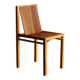 Chaise latérale 'Latjesstoel' par Ruud-Jan Kokke