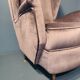 Fauteuil vintage italien années 60