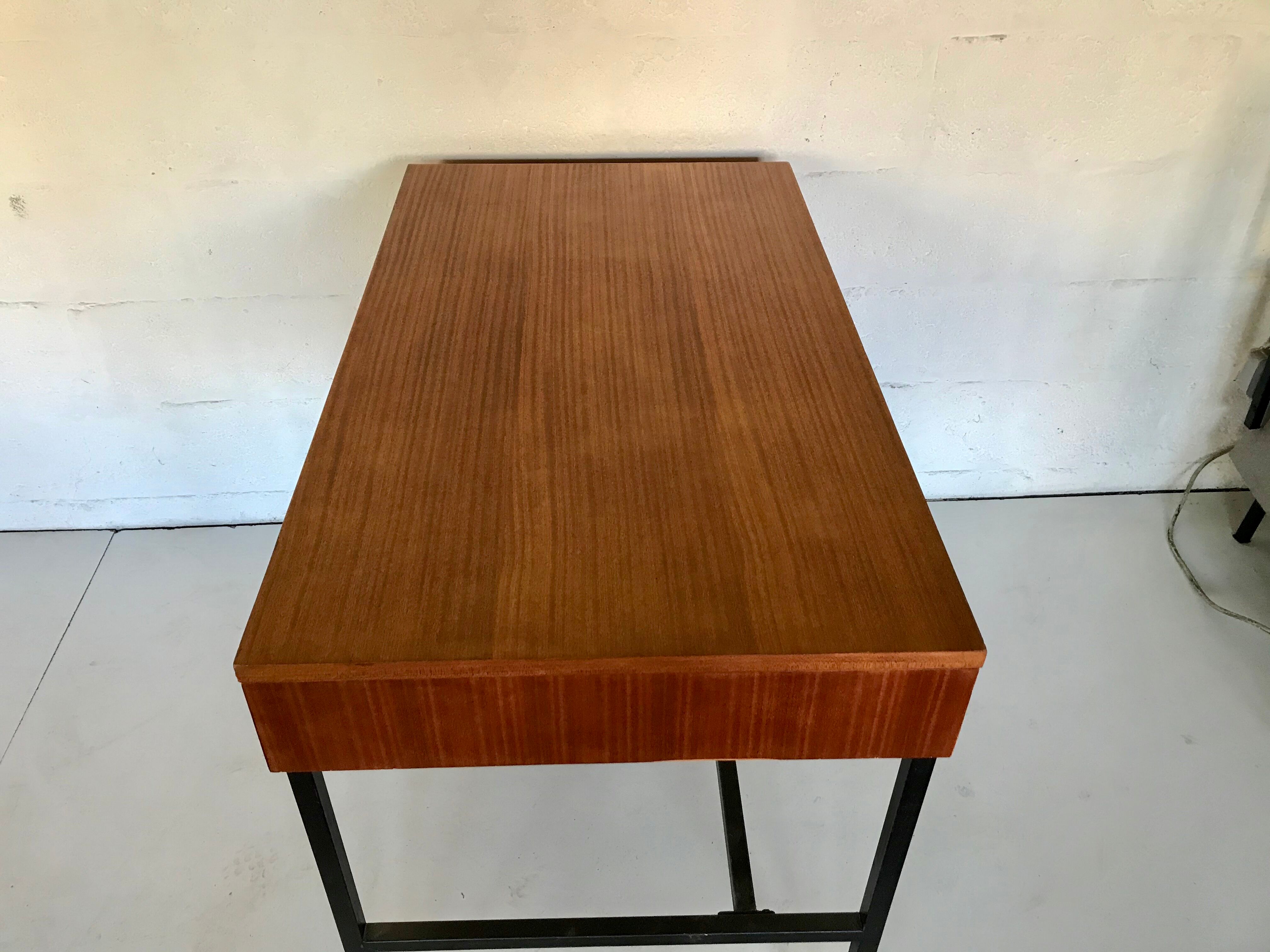 Desk by Jacques Hitier 1950