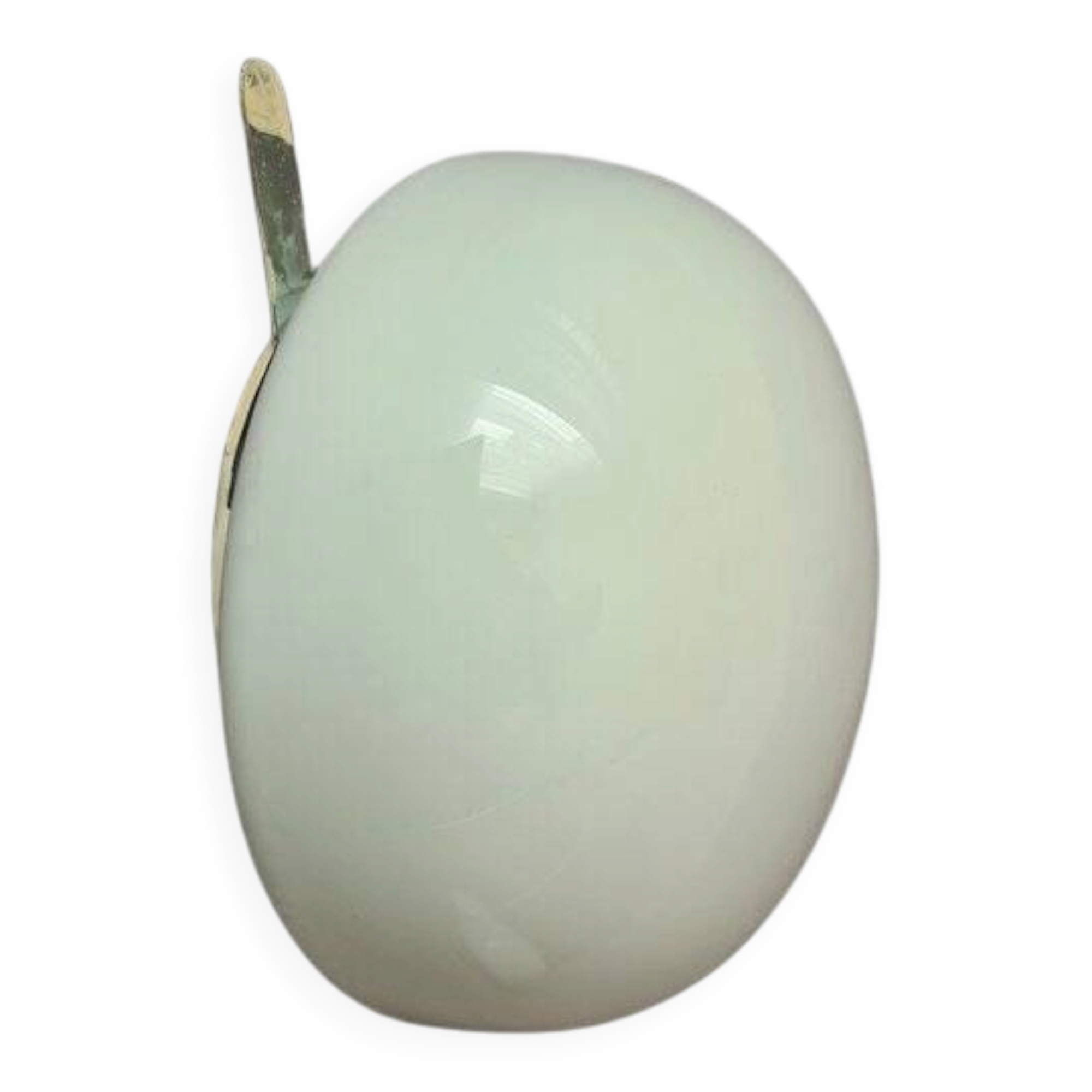 Lampe de plafond belge vintage, années 1970