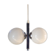 Space age hanging lamp