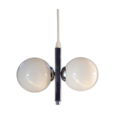 Space age hanging lamp