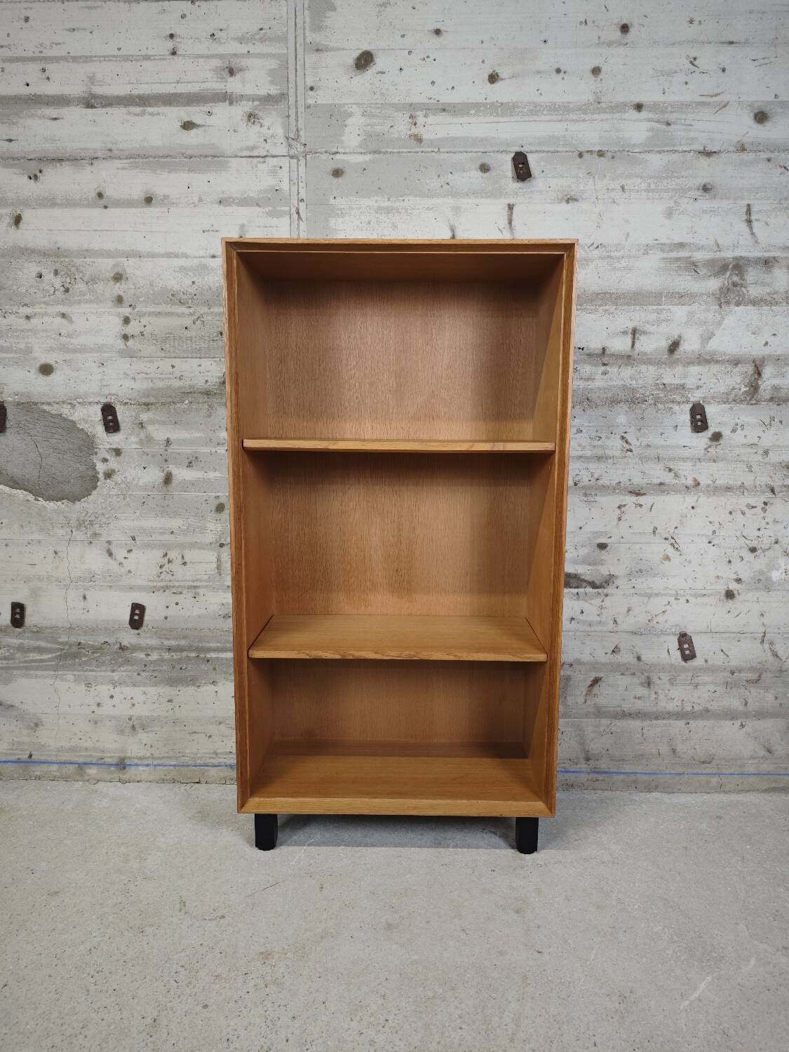 Bibliothèque vintage