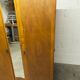 Armoire parisienne 1950 miroir 135 x 19 cm