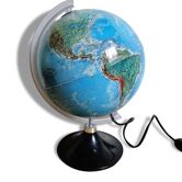 Globe lumineux
