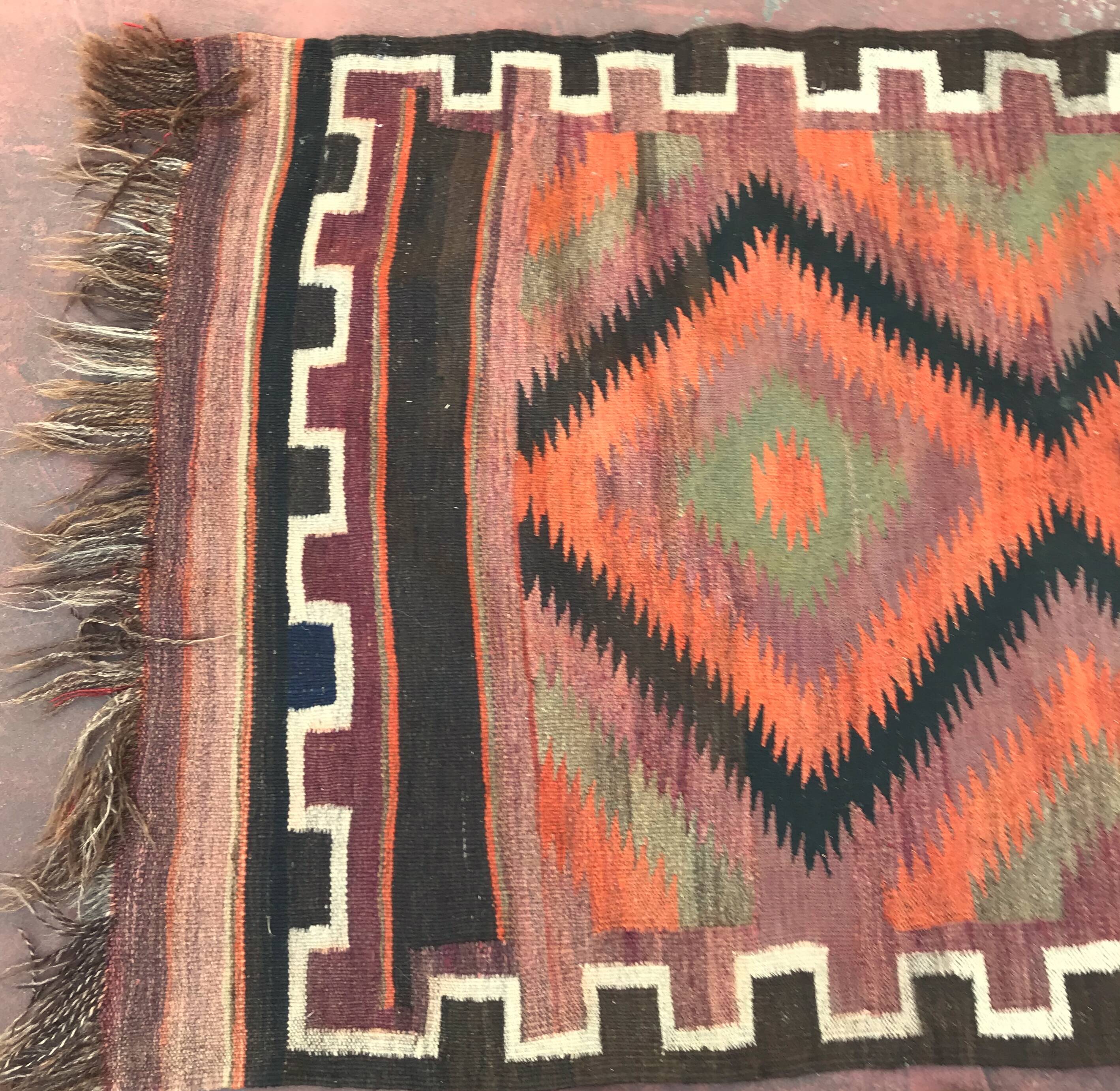Kilim 3 carpet 96x173cm