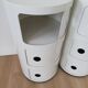 Paire de chevets kartell