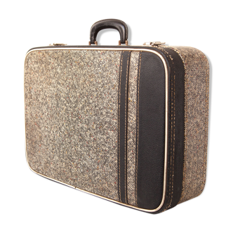 Vintage suitcase