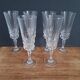 6 Luminarc Emperor champagne flutes from the 1970s