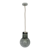 Small Maxi Bulb pendant light by F. Ligtelijn for Raak, Netherlands 60's