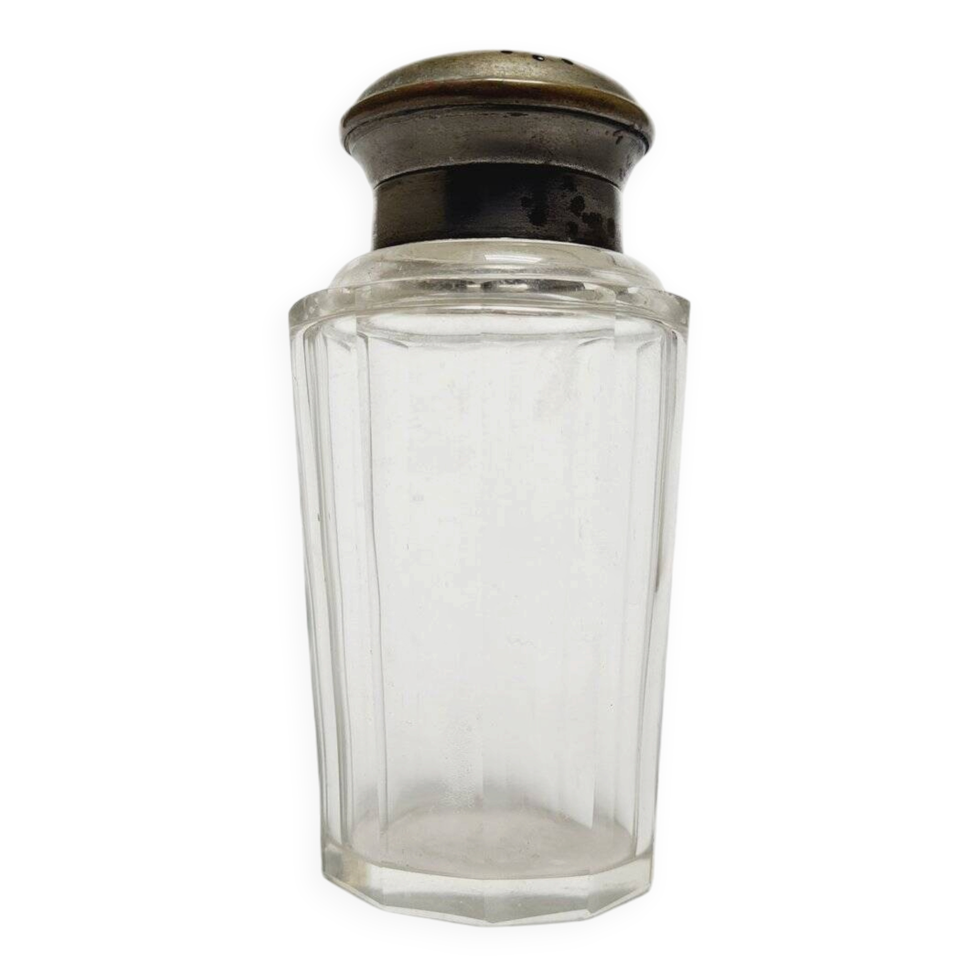 Art Deco style powder sugar bowl, Belgium, 1950s