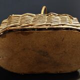 Panier en châtaignier 24 cm