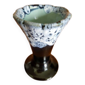 Mini Alpho vase Art Deco style 50s