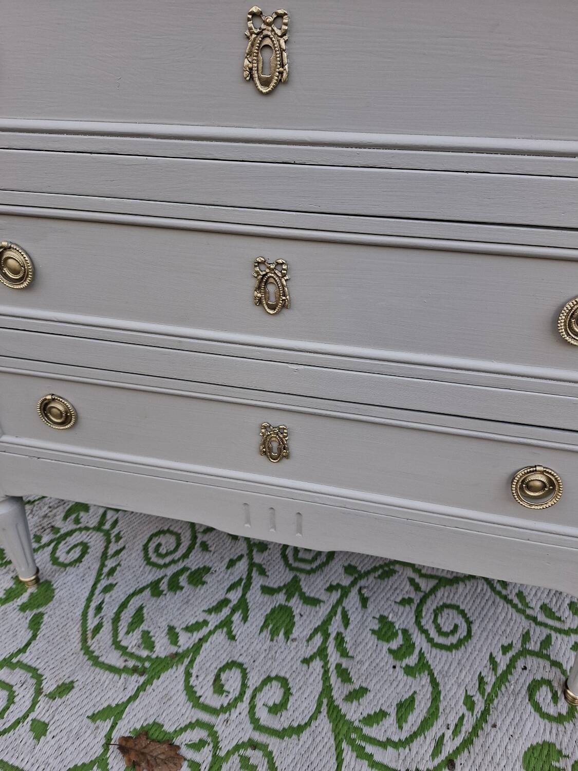 Weekly planner L.XVI