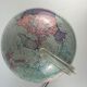 Globe vintage (lampe) – Globe Terrestre